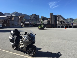 coursier moto